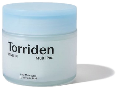 Torriden 다이브인 히알루론산 멀티 패드 80매